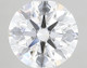 1.83-Carat Round Lab Grown Diamond