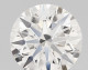 1.81-Carat Round Lab Grown Diamond