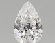 1.83-Carat Pear Lab Grown Diamond