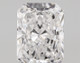 1.84-Carat Radiant Lab Grown Diamond