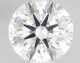 1.83-Carat Round Lab Grown Diamond