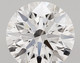 1.81-Carat Round Lab Grown Diamond