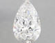1.85-Carat Pear Lab Grown Diamond