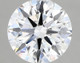 1.83-Carat Round Lab Grown Diamond