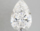 1.84-Carat Pear Lab Grown Diamond