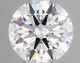 1.85-Carat Round Lab Grown Diamond