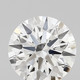1.86-Carat Round Lab Grown Diamond