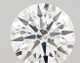 1.83-Carat Round Lab Grown Diamond