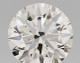 1.83-Carat Round Lab Grown Diamond