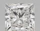 1.84-Carat Princess Lab Grown Diamond