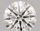1.86-Carat Round Lab Grown Diamond