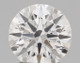 1.83-Carat Round Lab Grown Diamond