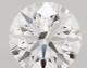 1.84-Carat Round Lab Grown Diamond