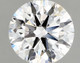 1.84-Carat Round Lab Grown Diamond