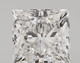 1.84-Carat Princess Lab Grown Diamond