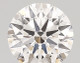 1.86-Carat Round Lab Grown Diamond