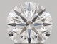 1.85-Carat Round Lab Grown Diamond