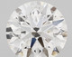 1.84-Carat Round Lab Grown Diamond