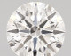 1.86-Carat Round Lab Grown Diamond