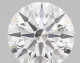 1.87-Carat Round Lab Grown Diamond