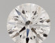 1.87-Carat Round Lab Grown Diamond