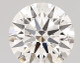 1.86-Carat Round Lab Grown Diamond