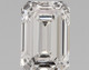 1.85-Carat Emerald Lab Grown Diamond