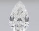 1.84-Carat Pear Lab Grown Diamond