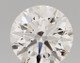 1.87-Carat Round Lab Grown Diamond