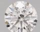 1.84-Carat Round Lab Grown Diamond