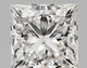 1.85-Carat Princess Lab Grown Diamond