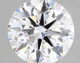 1.84-Carat Round Lab Grown Diamond