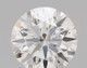 1.86-Carat Round Lab Grown Diamond