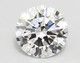 1.86-Carat Round Lab Grown Diamond