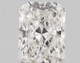 1.84-Carat Radiant Lab Grown Diamond