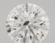 1.84-Carat Round Lab Grown Diamond