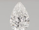 1.87-Carat Pear Lab Grown Diamond