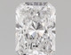 1.84-Carat Radiant Lab Grown Diamond