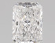 1.84-Carat Radiant Lab Grown Diamond