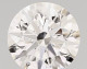 1.86-Carat Round Lab Grown Diamond