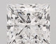 1.85-Carat Princess Lab Grown Diamond