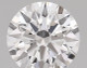1.86-Carat Round Lab Grown Diamond