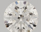 1.86-Carat Round Lab Grown Diamond