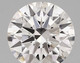 1.85-Carat Round Lab Grown Diamond