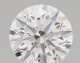 1.86-Carat Round Lab Grown Diamond