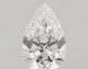 1.86-Carat Pear Lab Grown Diamond