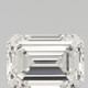 1.84-Carat Emerald Lab Grown Diamond