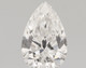 1.86-Carat Pear Lab Grown Diamond