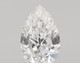 1.87-Carat Pear Lab Grown Diamond