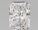 1.88-Carat Radiant Lab Grown Diamond